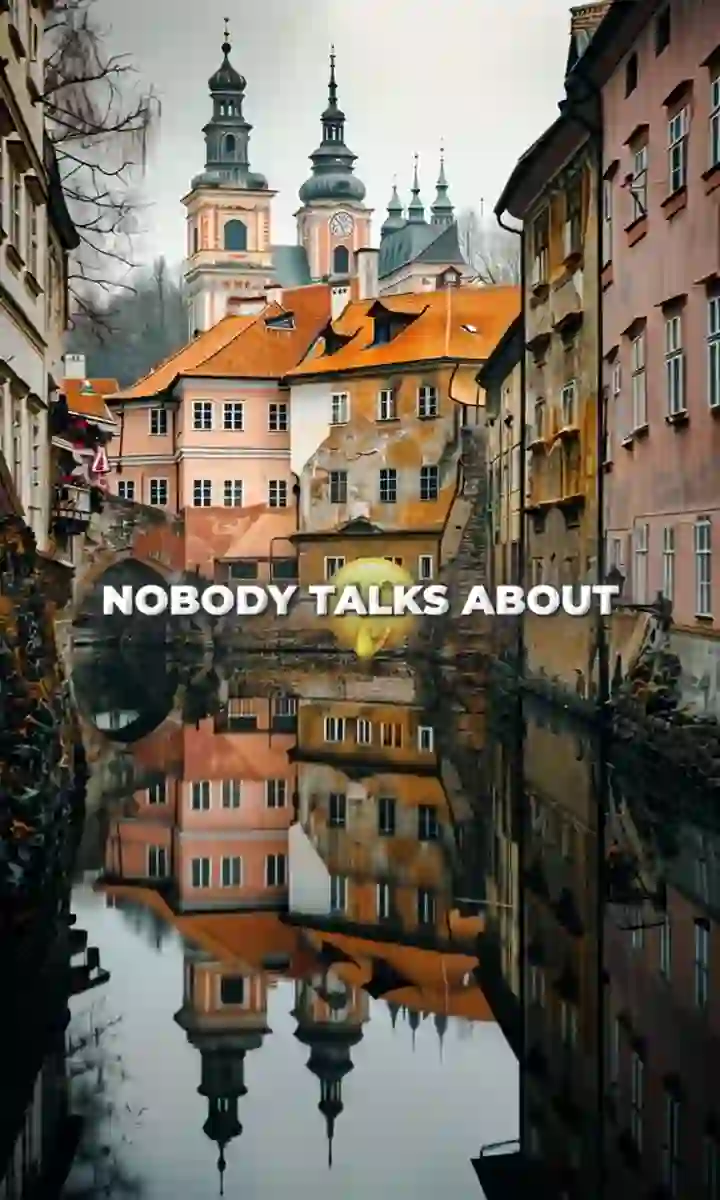 Faceless Travel Story